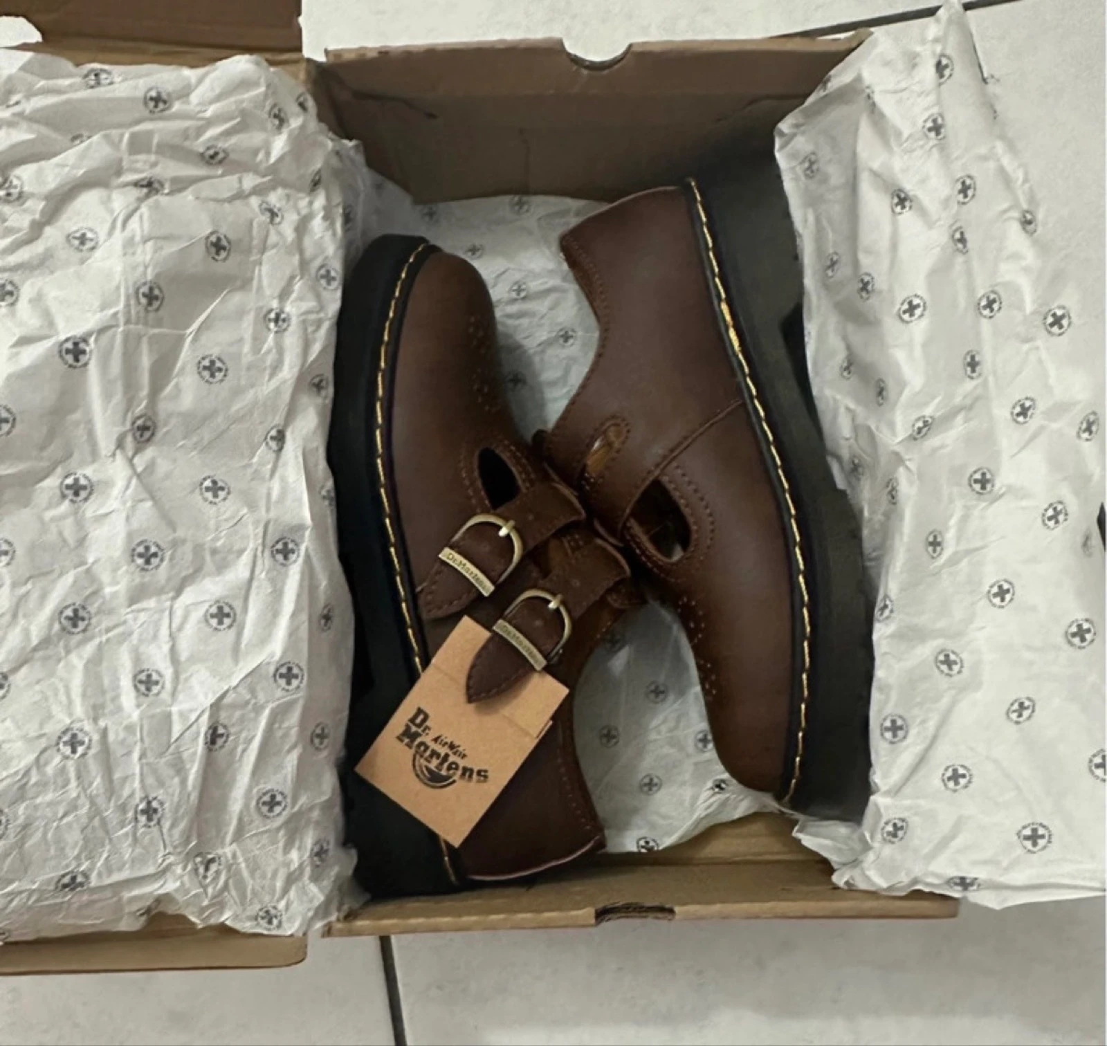 Dr.Martens size 39 – photo 4